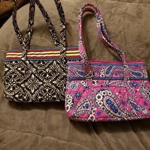 Vera Bradley bags (2)
